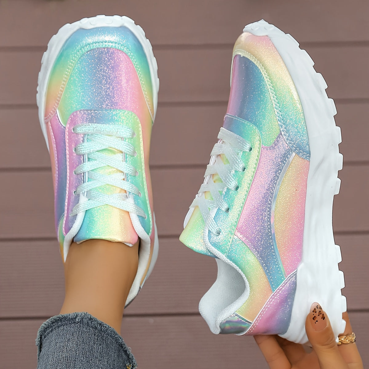 Vasiliki Running Sneakers