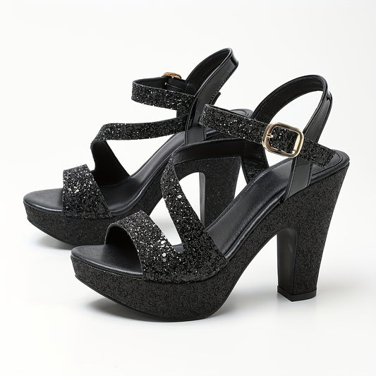 Roslyn4 High Heel Sandals
