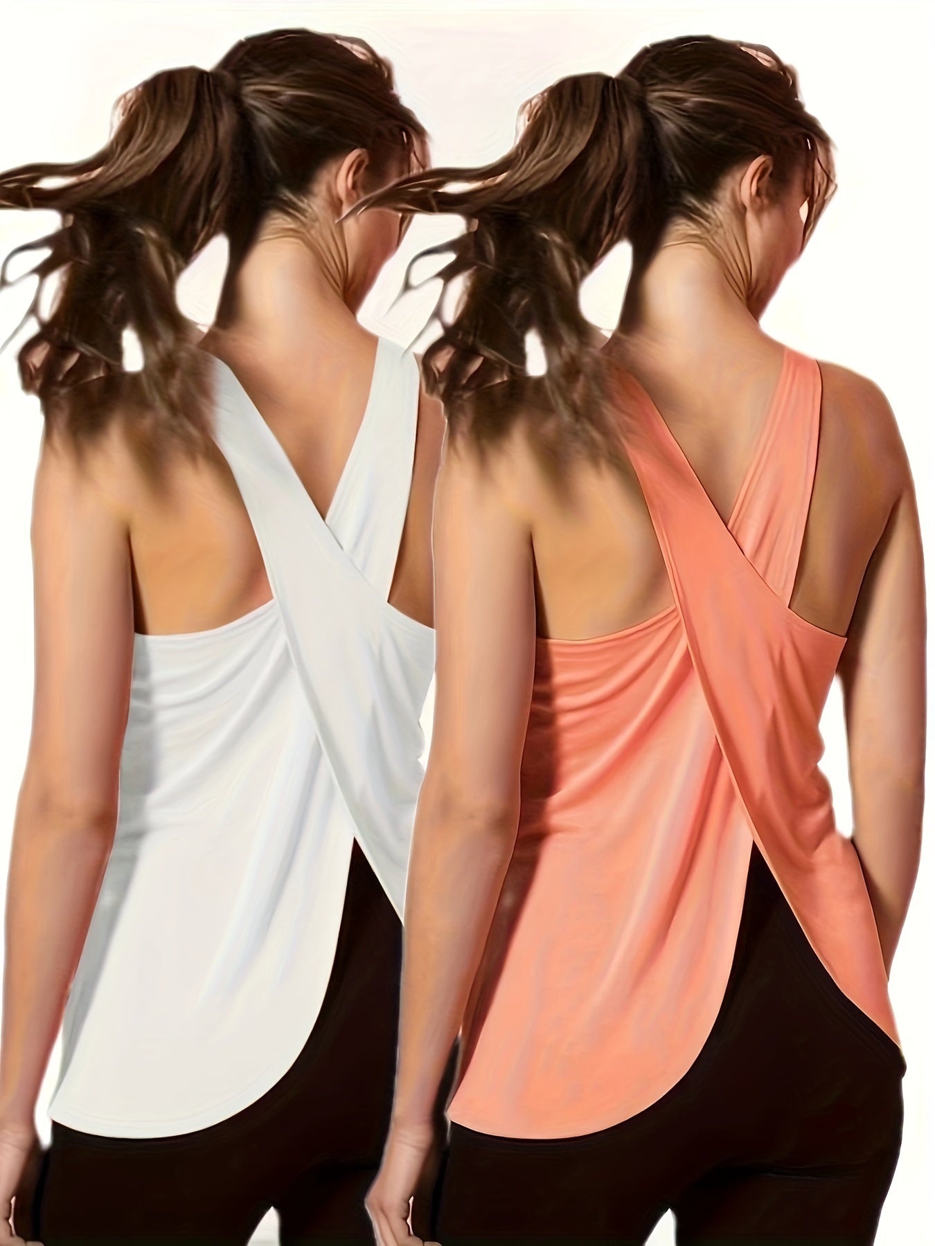 Dallas Loose Fitness Tank