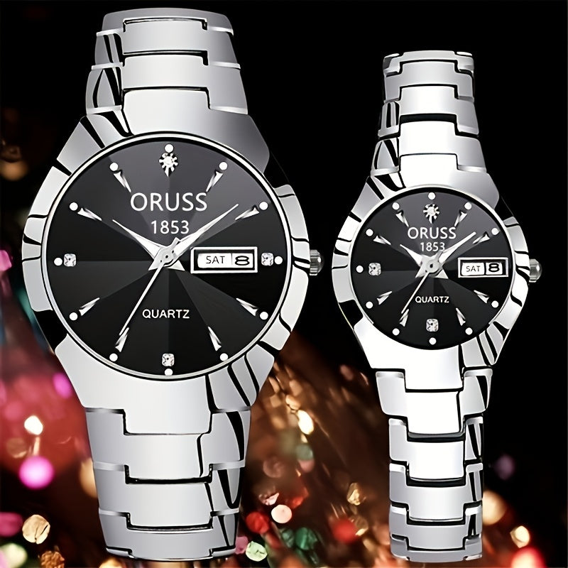 Kordoba Couple Watches