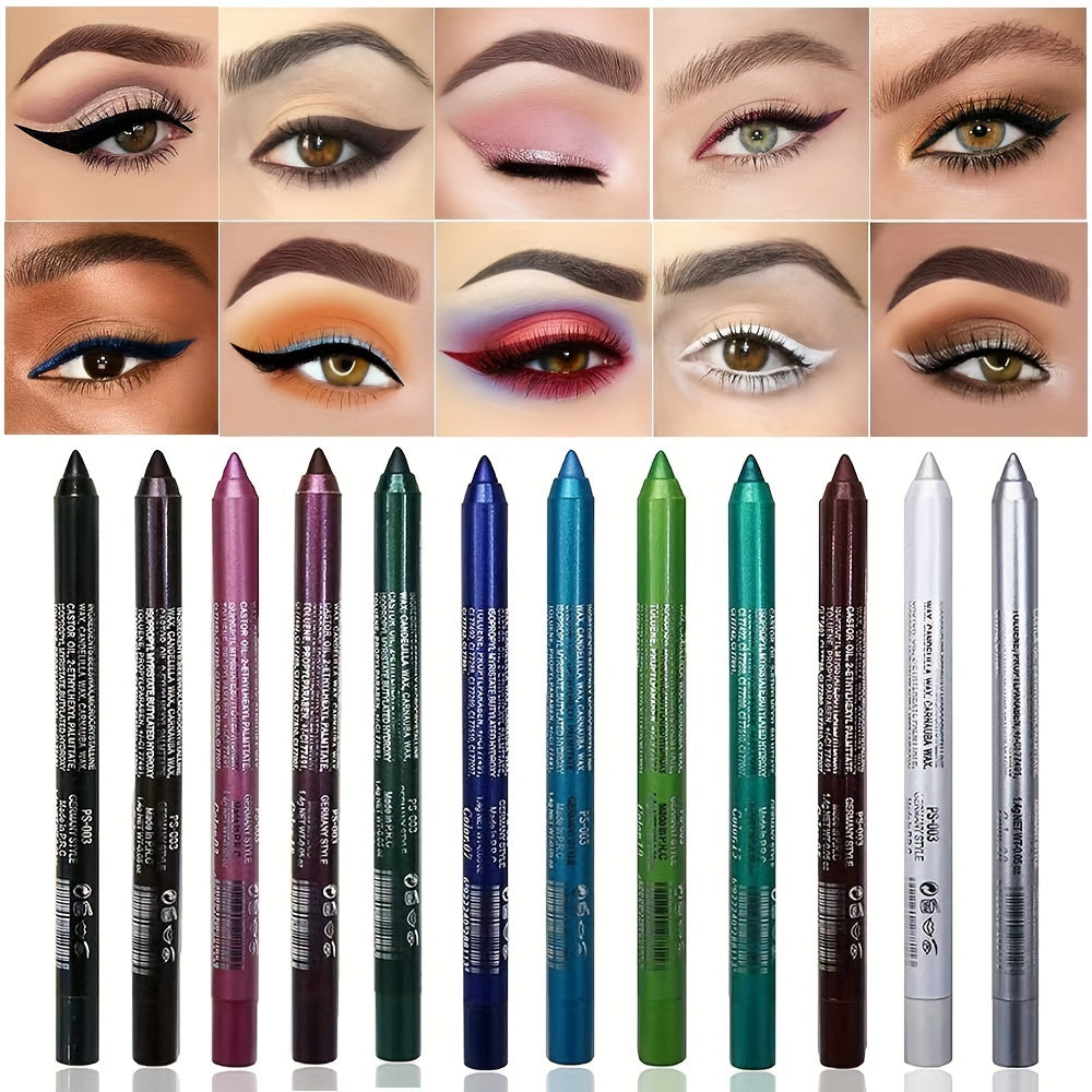 Laura Eyeliner & Eyeshadow Pencil Set