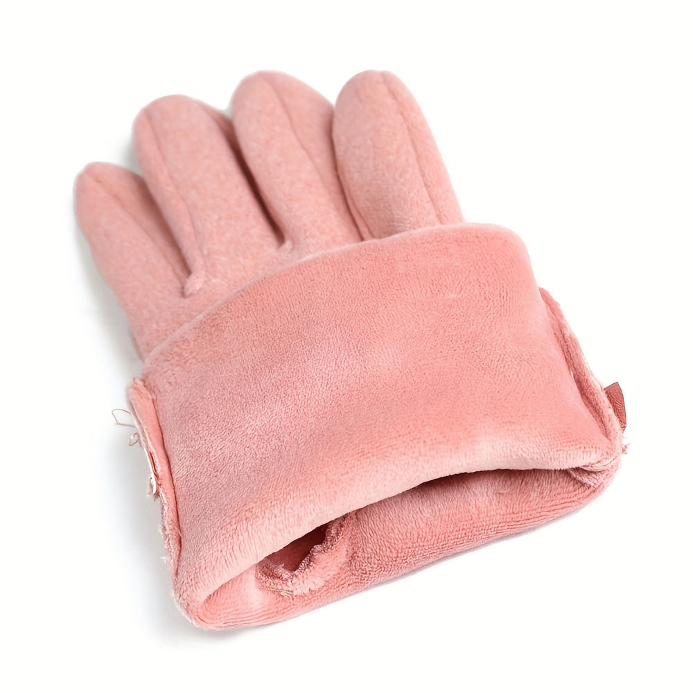 Nada Warm Gloves