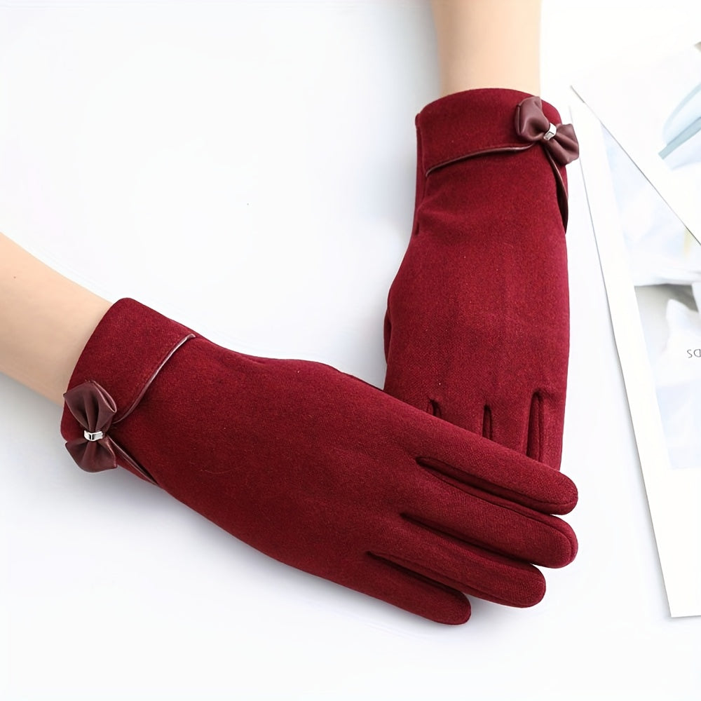 Nada Warm Gloves