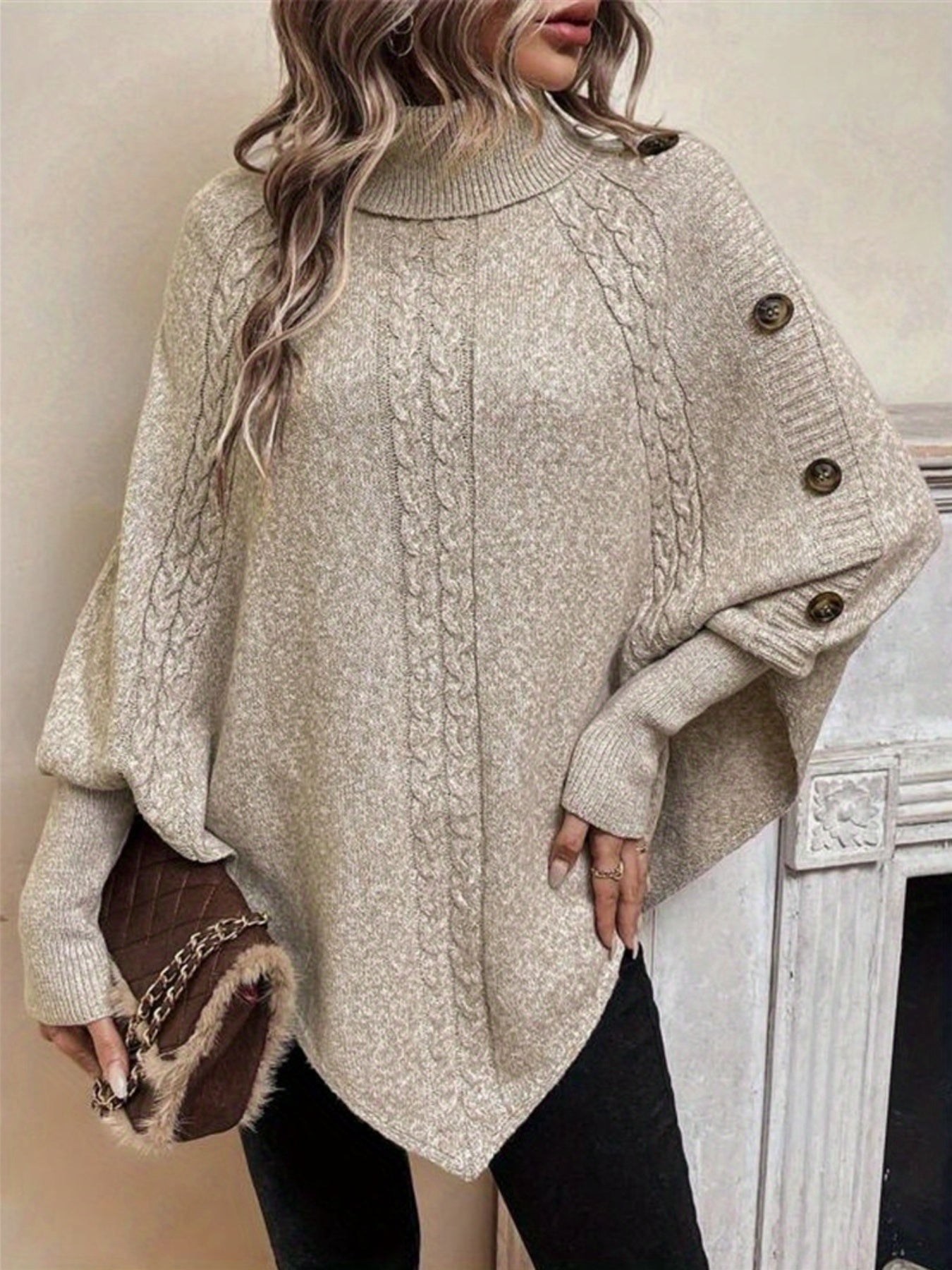 Faten Sweaters