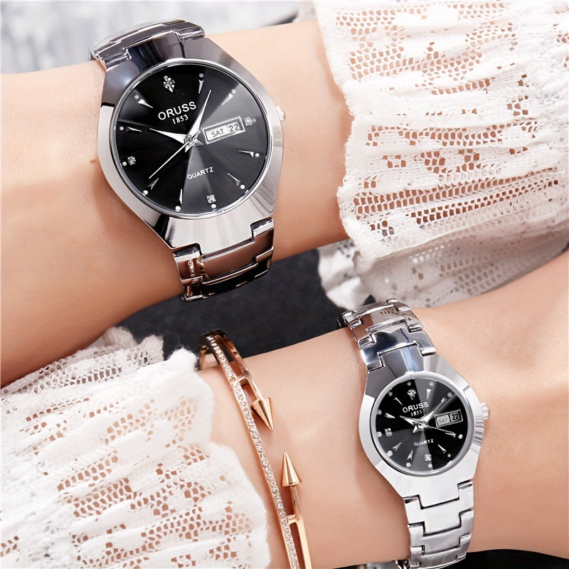 Kordoba Couple Watches