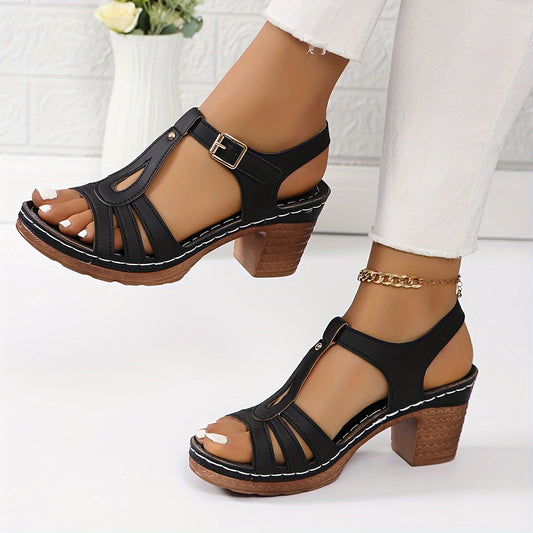 Azza2 High Heel Sandals