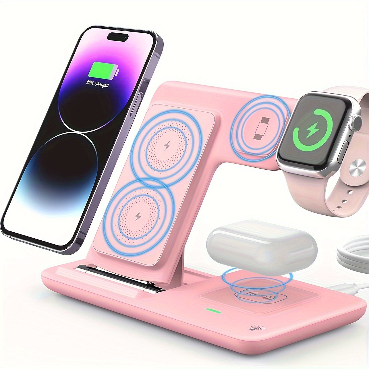 Wireless Charging Station