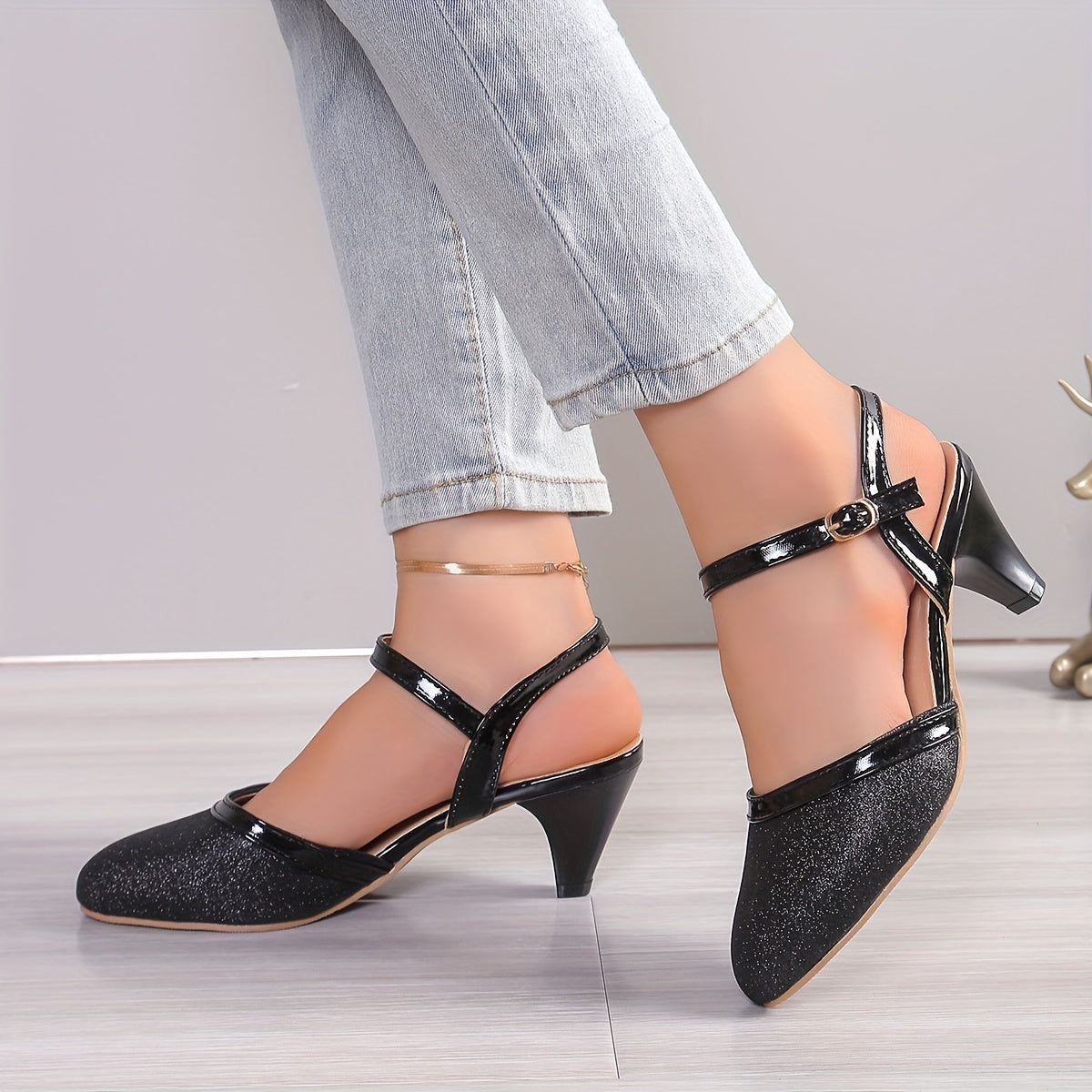 Camden Fashion High Heels]