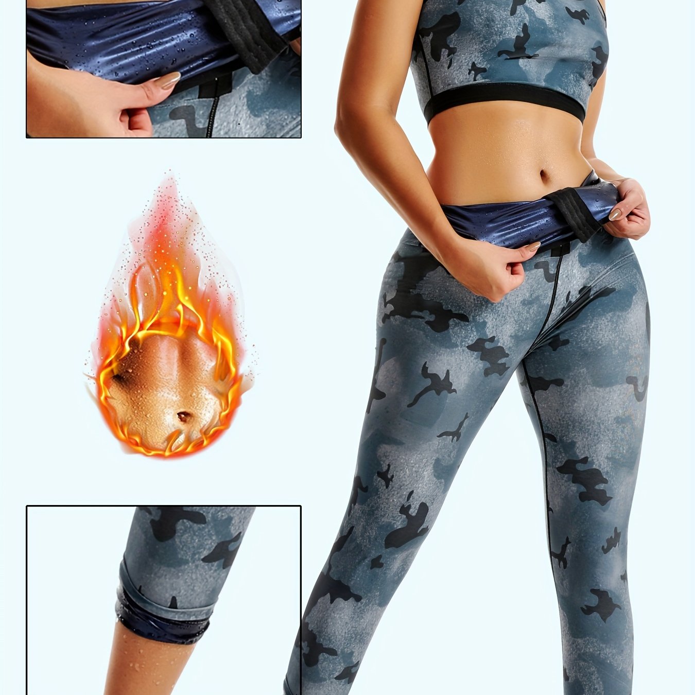 Arwa Sauna Suit