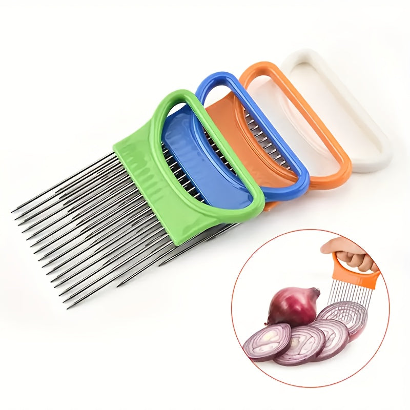 Onion Slicer & Meat Tenderizer