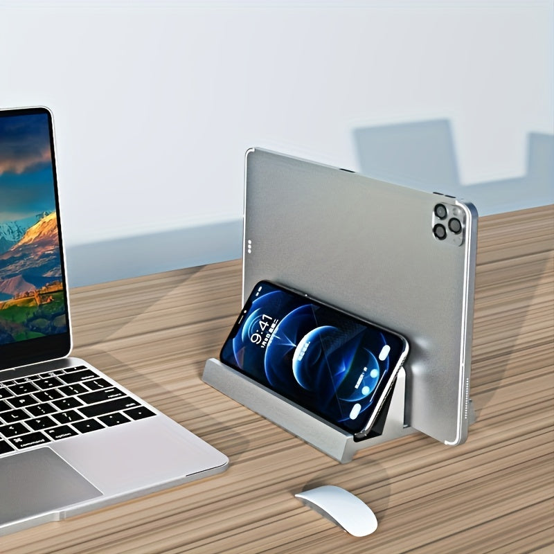 Vertical Laptop Stand Holder