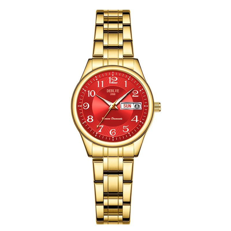Katherine DEBLVE Brand  Watch