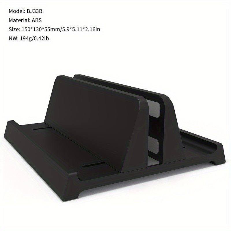 Vertical Laptop Stand Holder