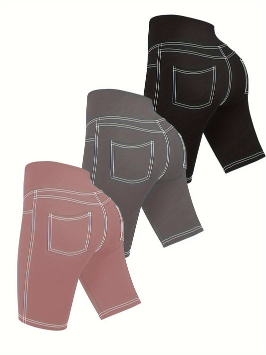 Gogo Denim Casual Pants