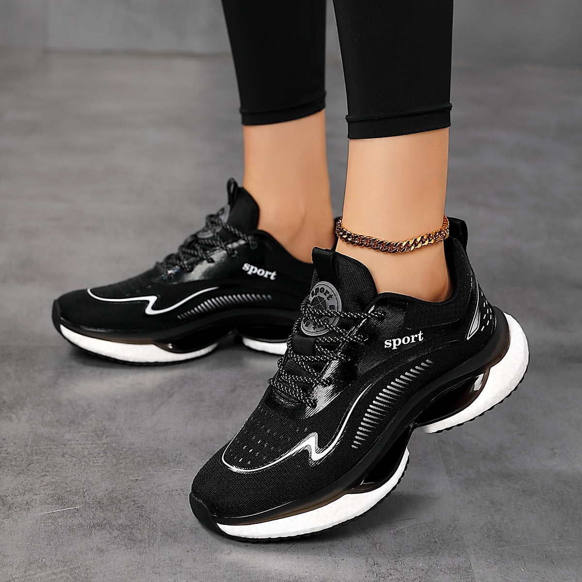 Naglaa Running Shoes