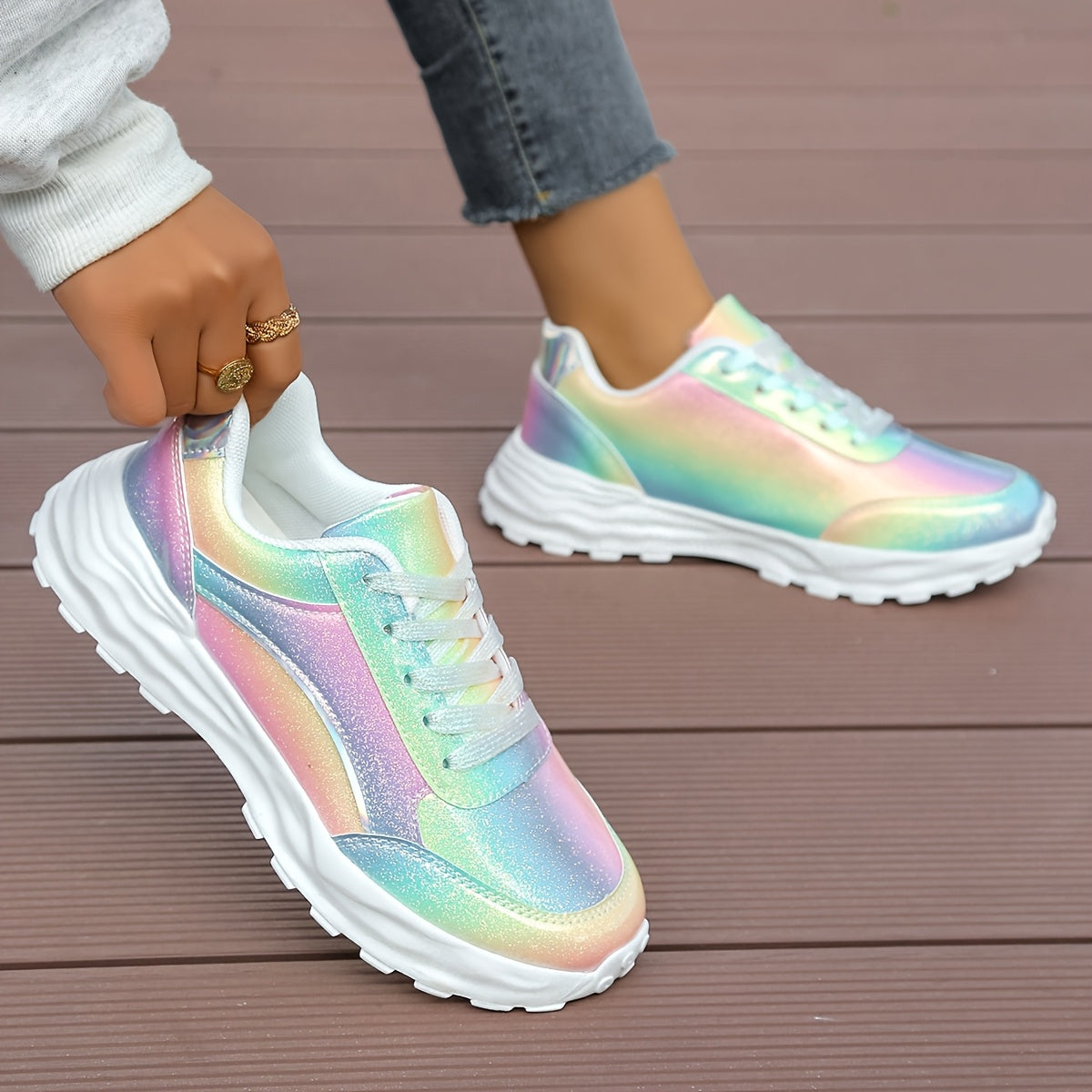 Vasiliki Running Sneakers