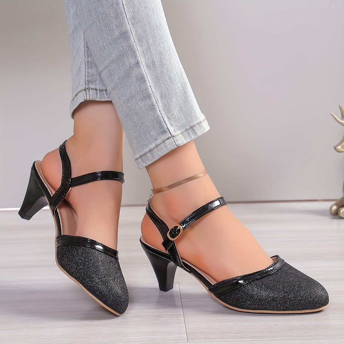 Camden Fashion High Heels]