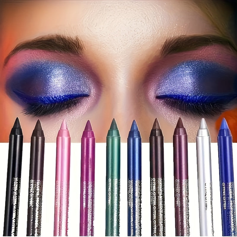 Laura Eyeliner & Eyeshadow Pencil Set