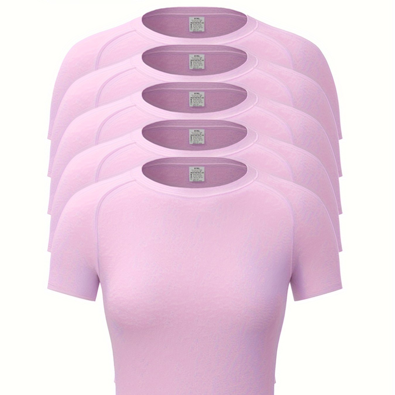 5pcs Chichy4 Crop Top