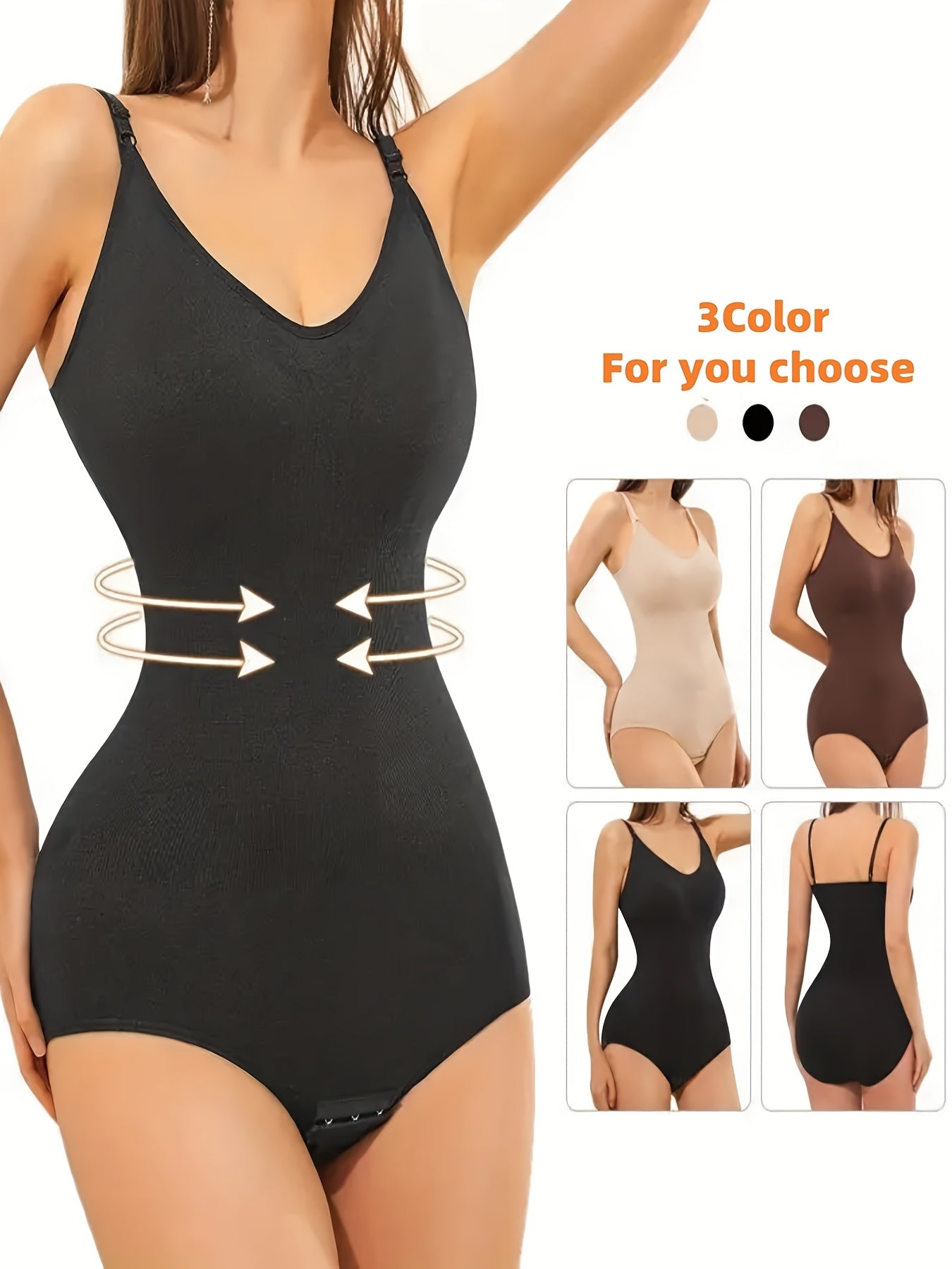 Oakley2 Seamless Shaping Bodysuits
