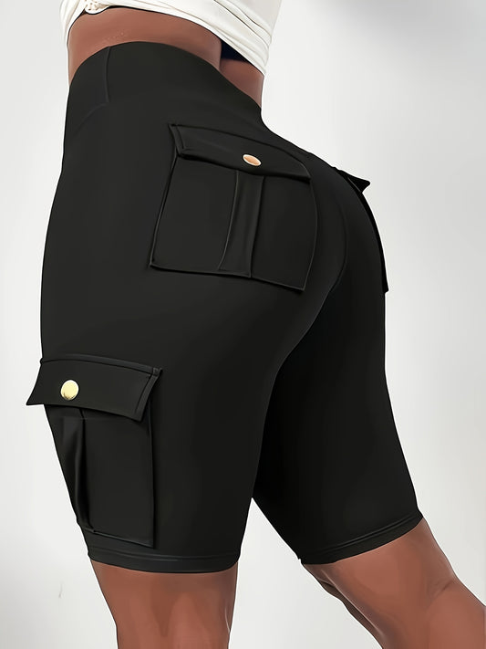 Vivian Yoga Shorts