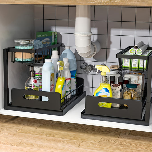 Kitchen Storage Rack