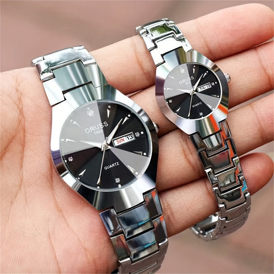 Kordoba Couple Watches