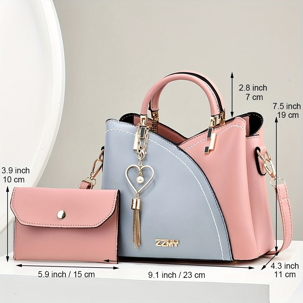 Hana 2-Piece Handbag Set