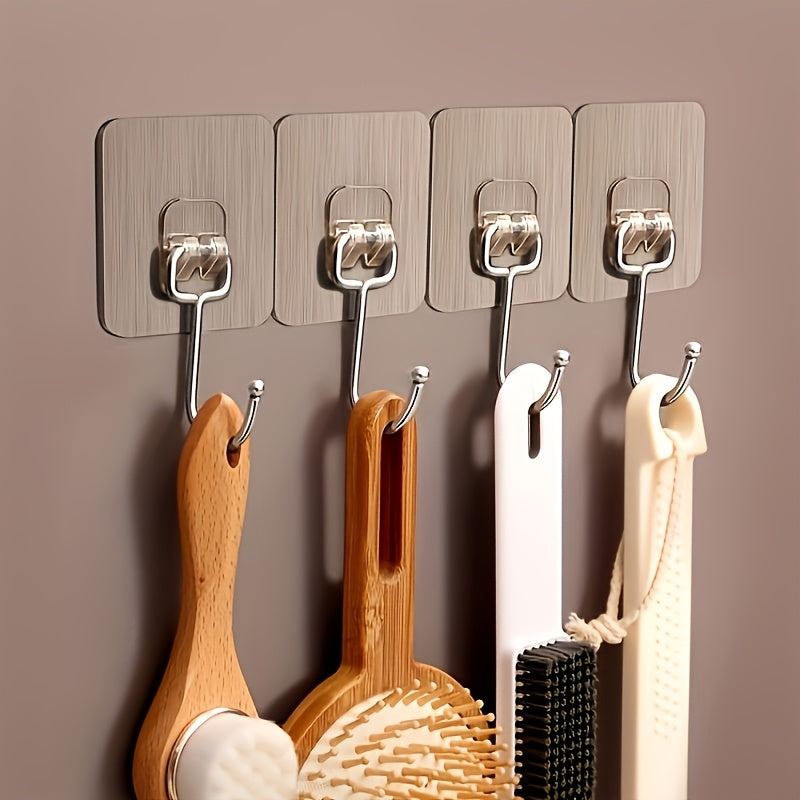 Reusable Wall Hooks