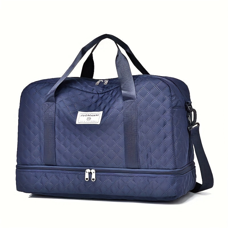 Safia Large Capacity Duffel Bag