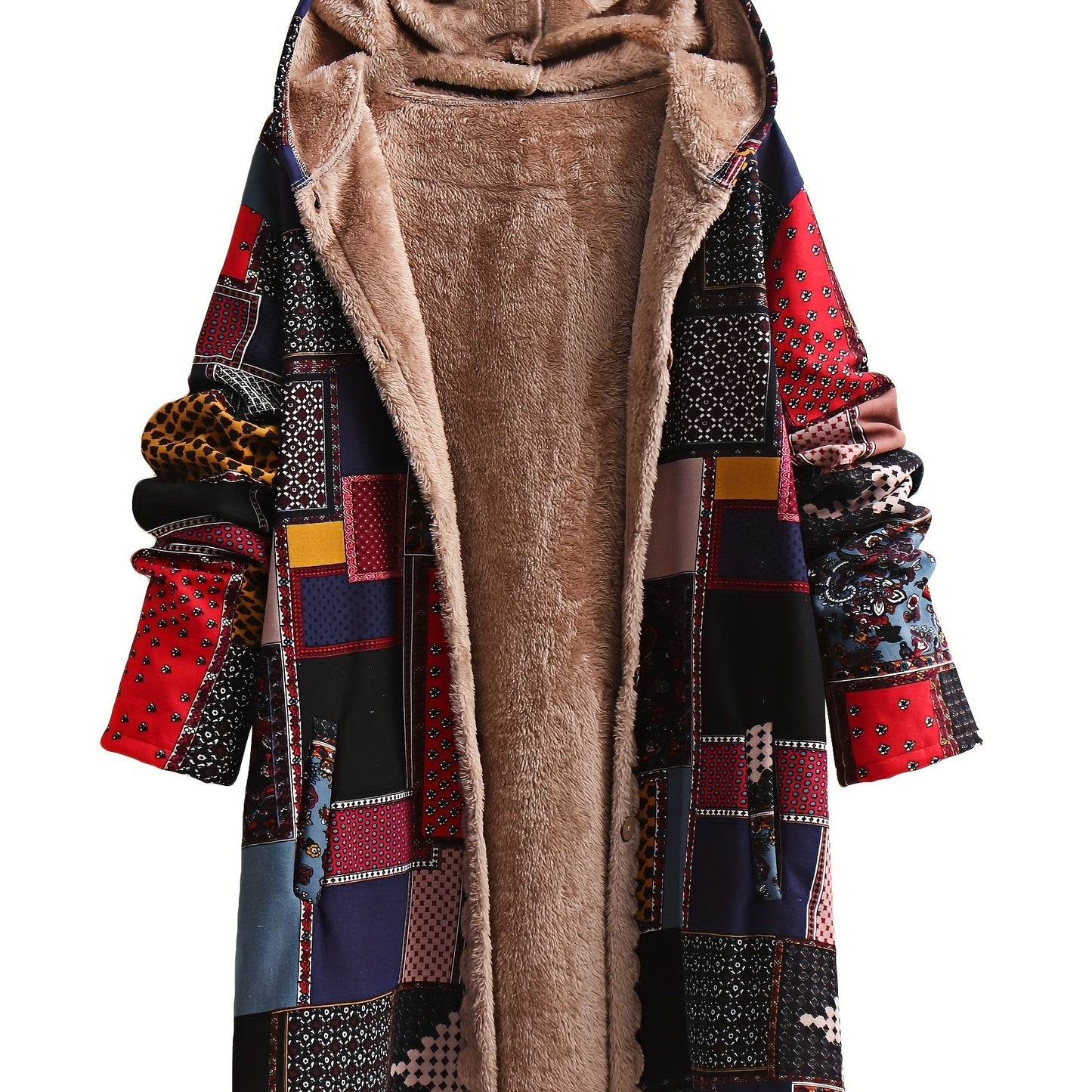 Boho Chic Coat