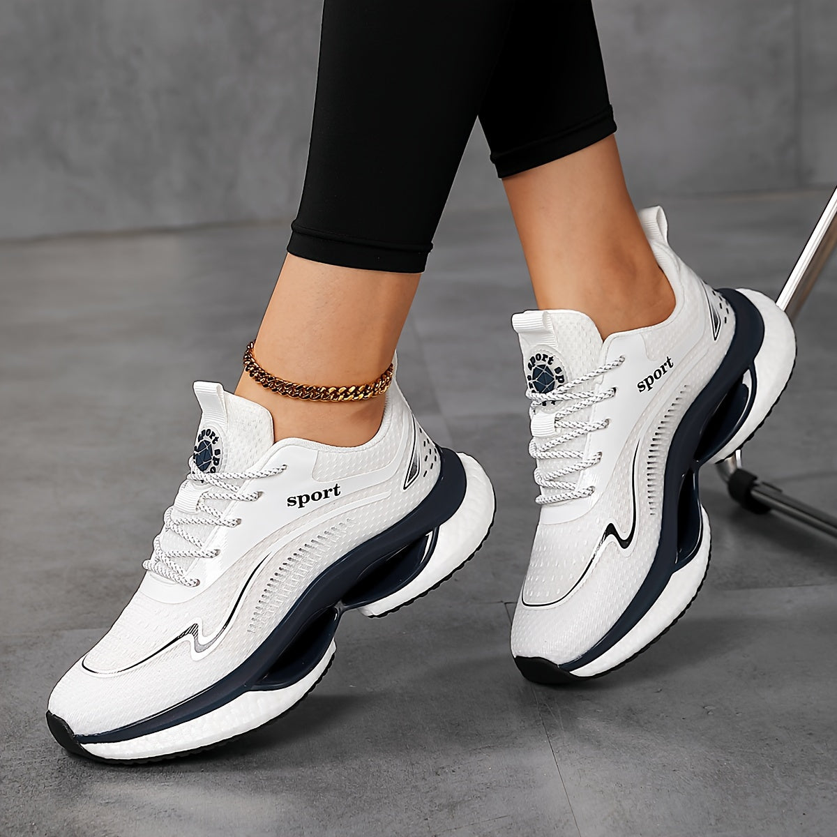 Naglaa Running Shoes