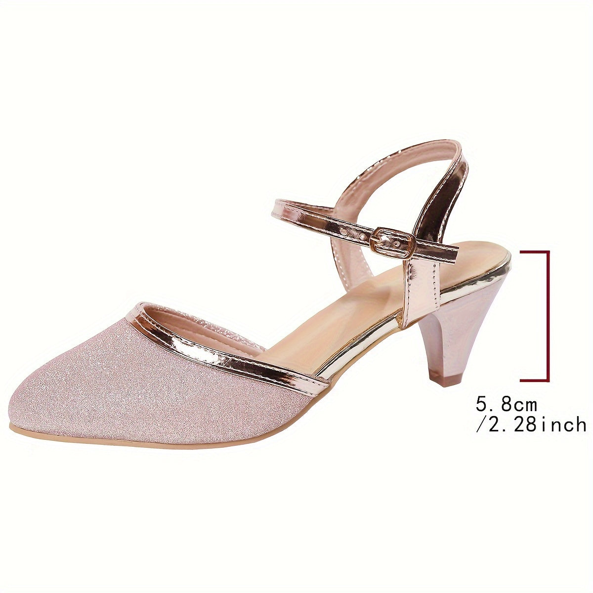 Camden Fashion High Heels]