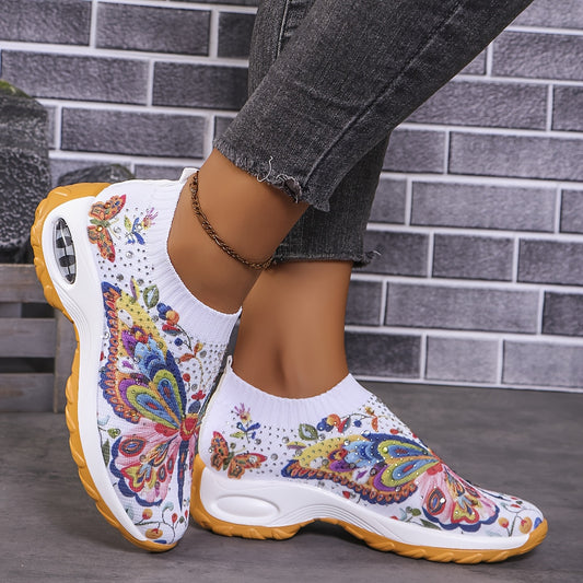 Farasha Breathable Sneakers