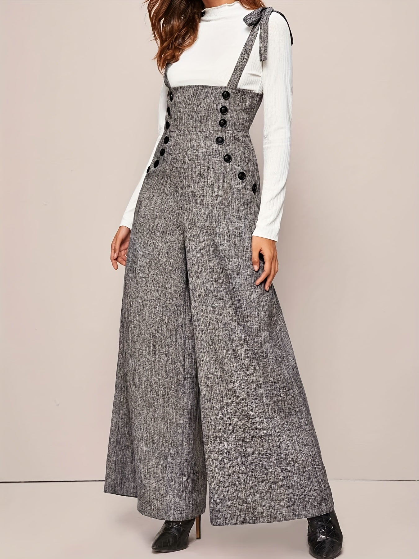 Calliope Elegant Polyester Jumpsuit
