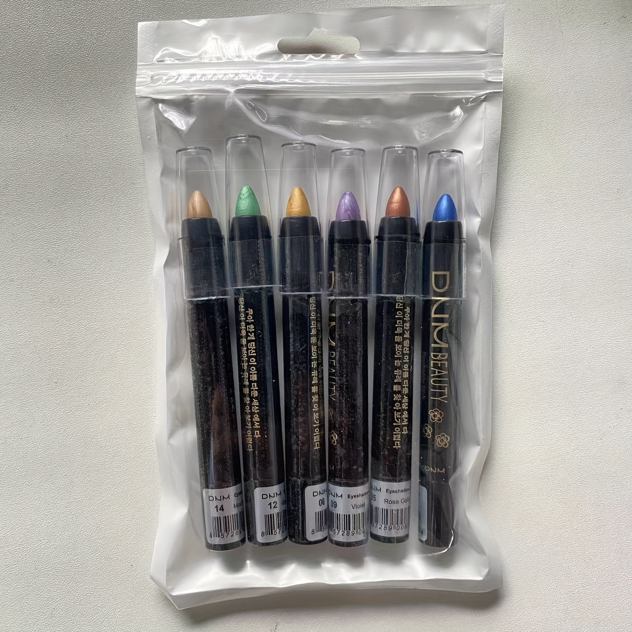 Paola Eyeshadow Stick Set