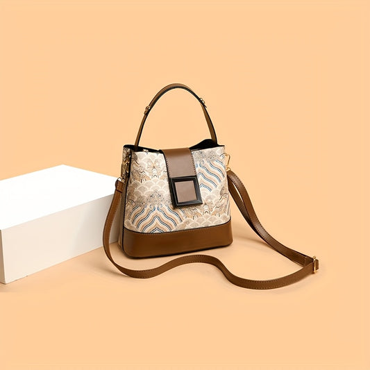 Valeria2 Bucket Bag