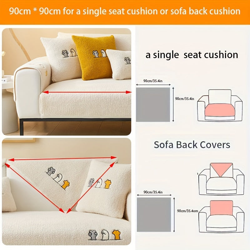 Safsaf Sofa Cover