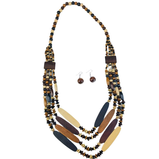 Natasha Jewelry Set