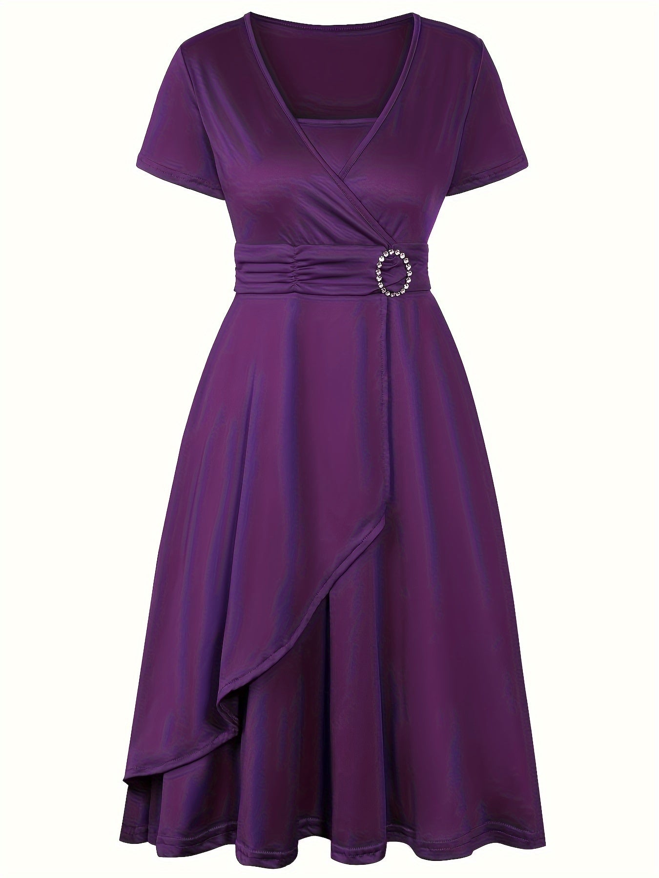 Glykeria Elegant Party Dress