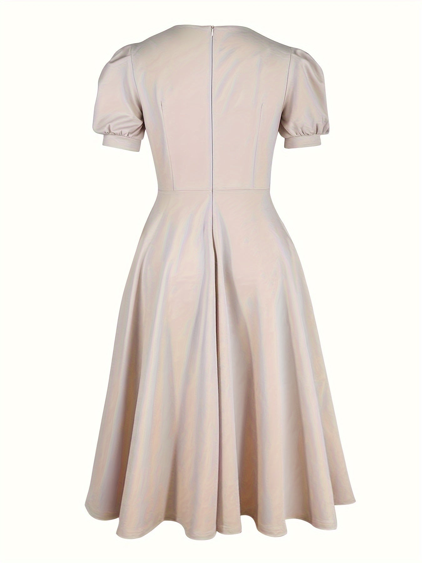 Chrysanthe Dress with Pocket