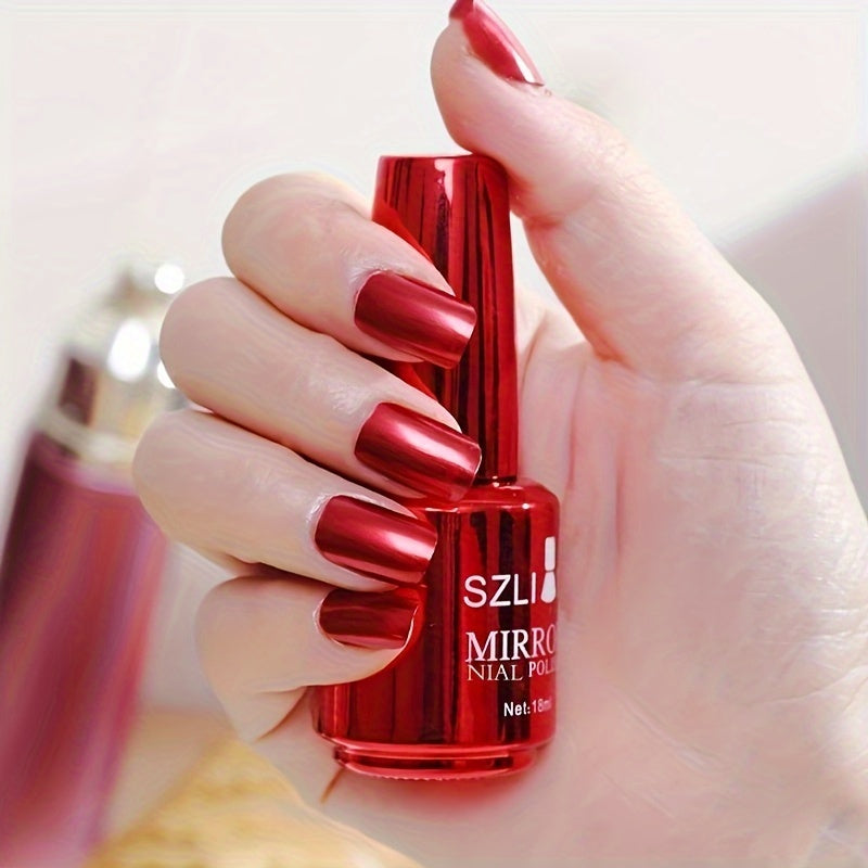 Rosa Nail Polish