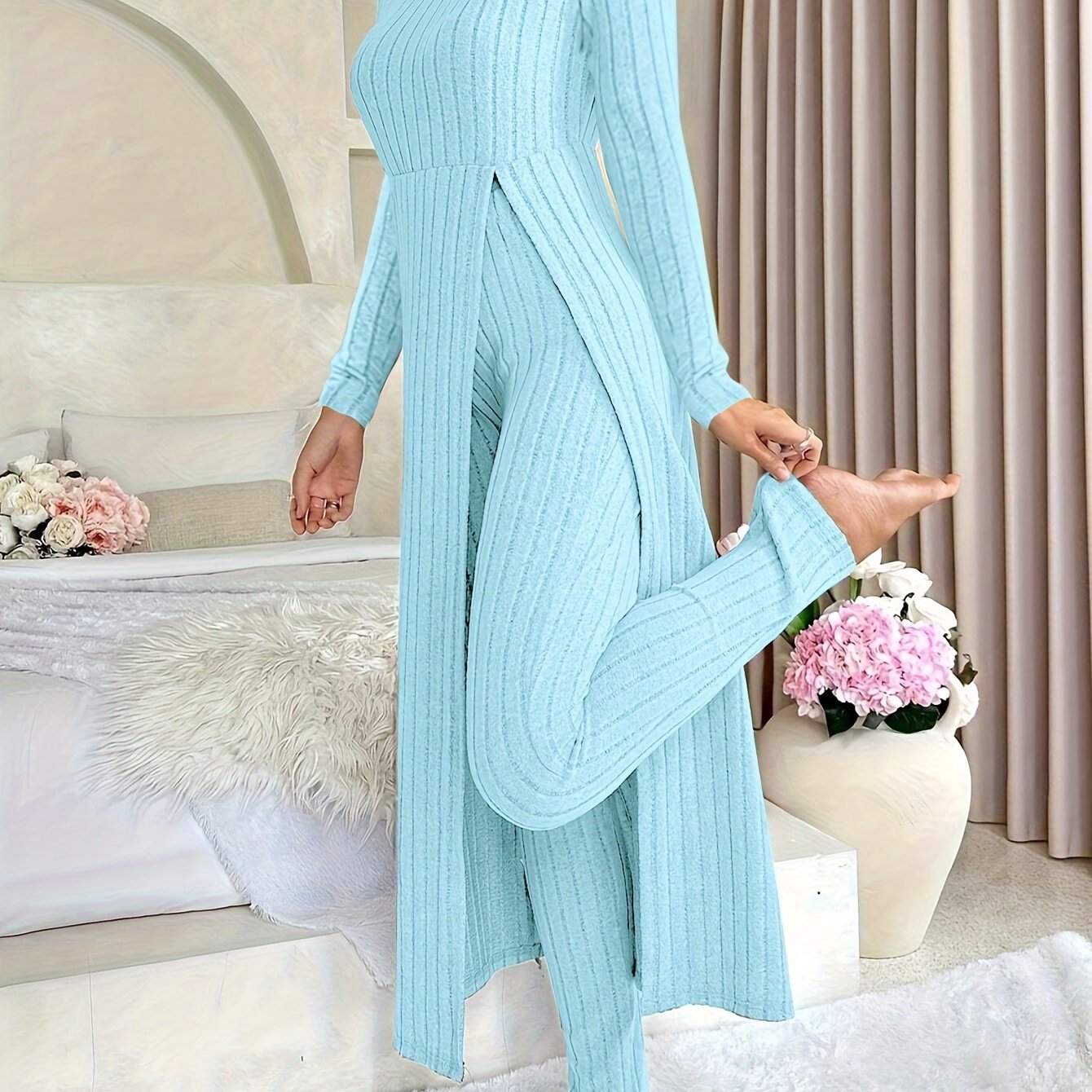 Munira Pants Set