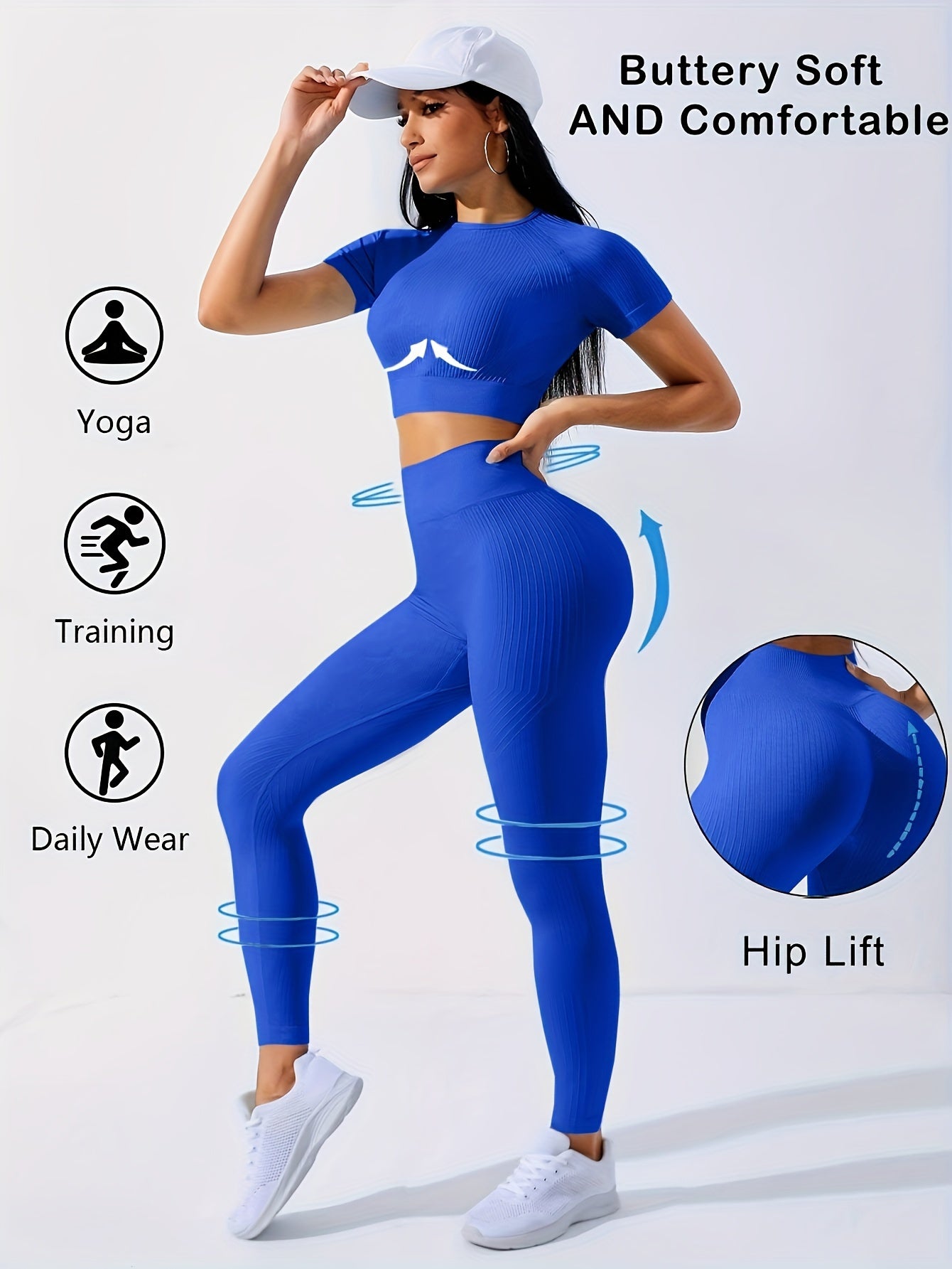 Arwa 2 Activewear Set