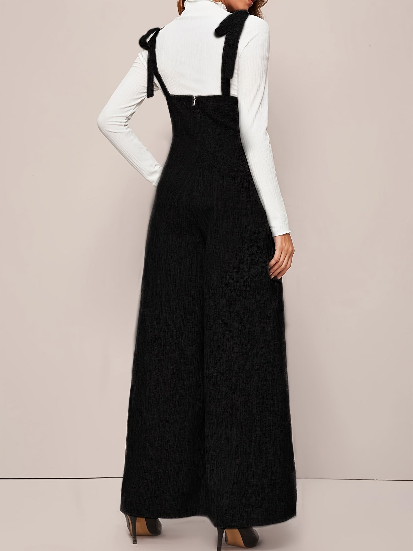 Calliope Elegant Polyester Jumpsuit