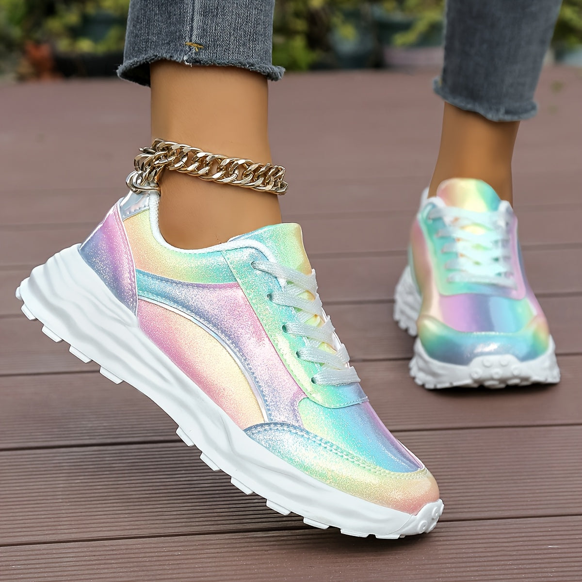 Vasiliki Running Sneakers