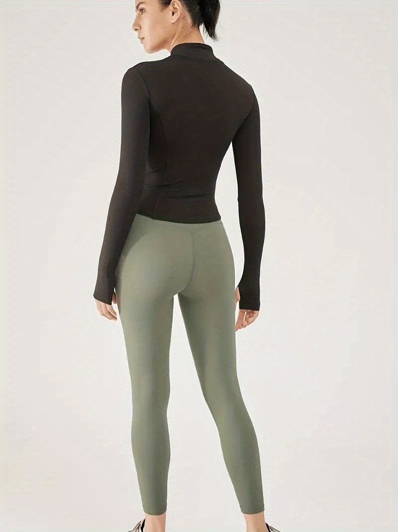 Zomba Slim Fit Running Jacket