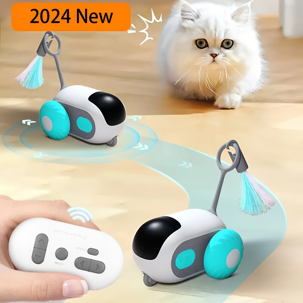 Interactive Cat Chasing Toys