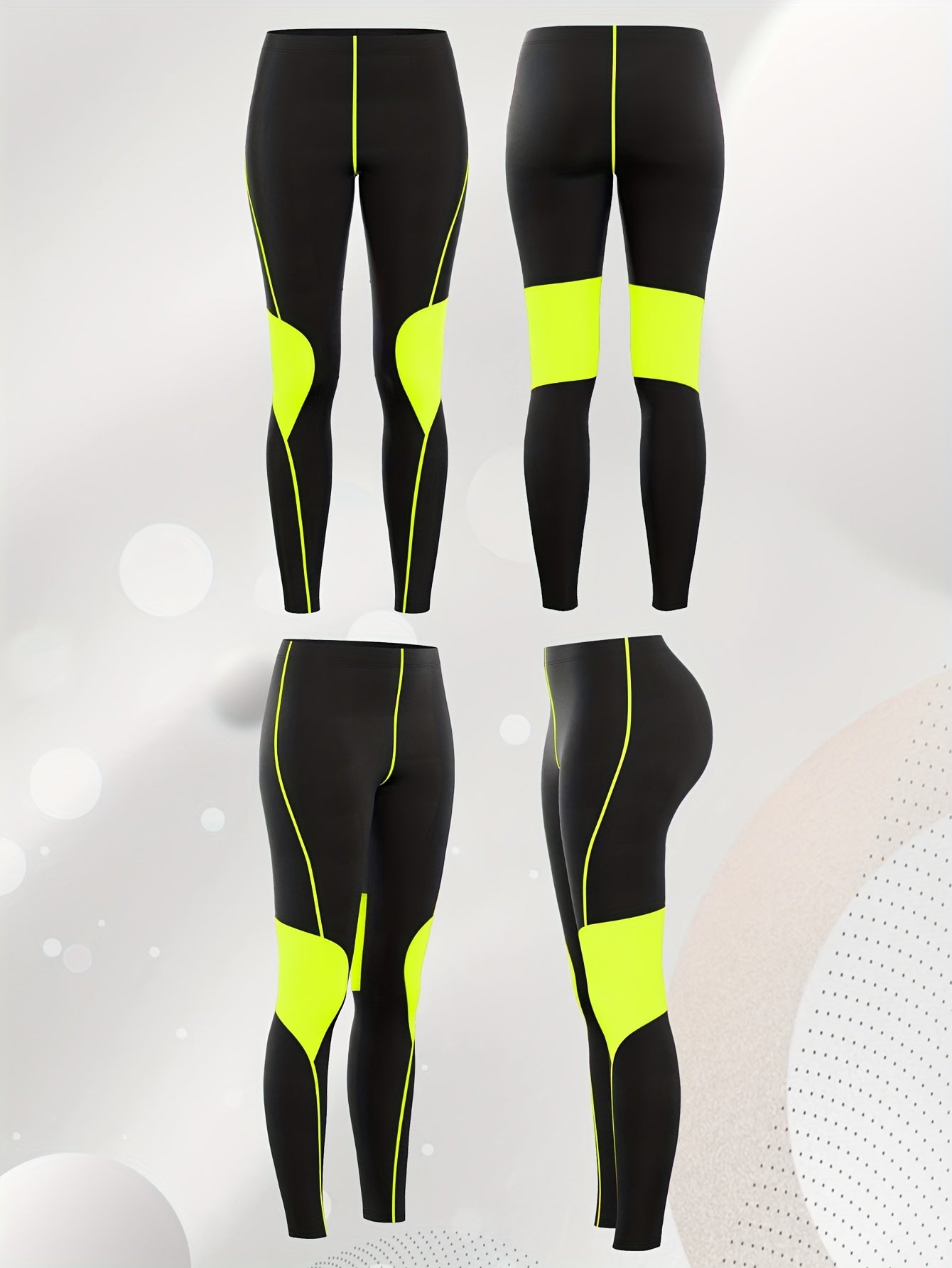 Arwa3 Yoga suit
