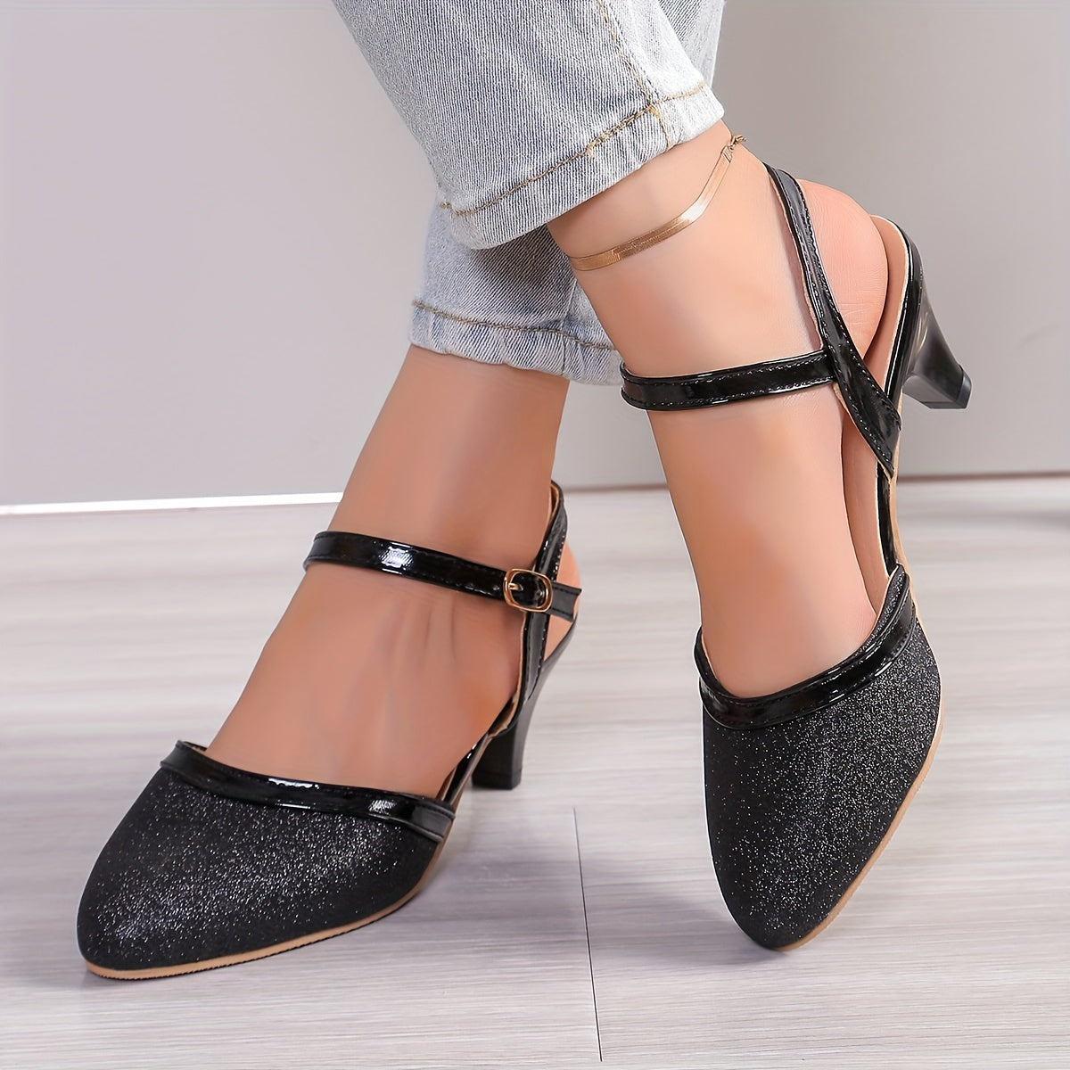 Camden Fashion High Heels]